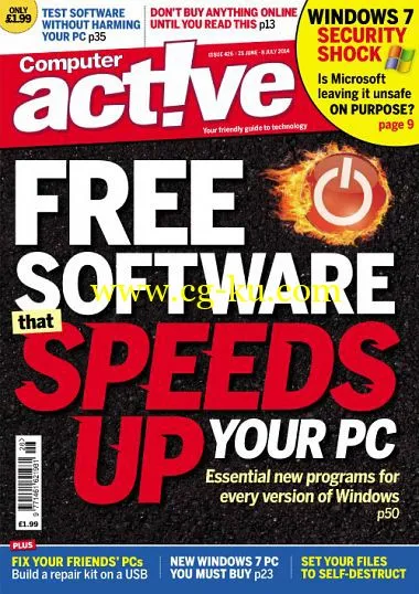 Computer Active India – July 2014-P2P的图片1