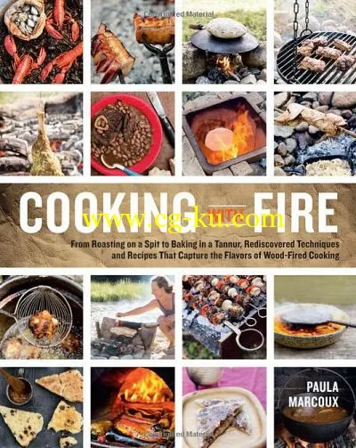 Cooking With Fire By Paula Marcoux 2014-P2P的图片1