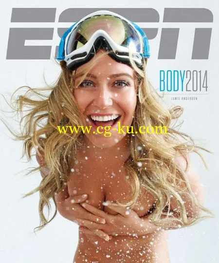 ESPN The Magazine – 21 July 2014 -P2P的图片1