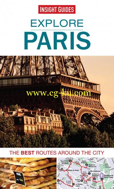 Explore Paris: The Best Routes Around The City 2014-P2P的图片1