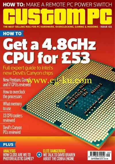 Custom PC UK – September 2014-P2P的图片1