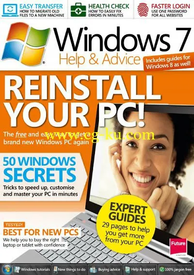 Windows 7 Help & Advice – August 2014-P2P的图片1