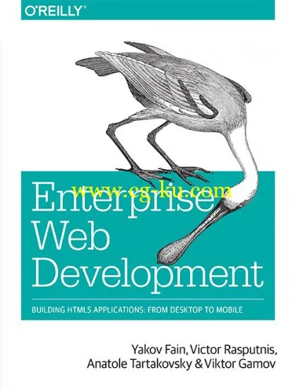 Enterprise Web Development: Building HTML5 Applications: From Desktop To Mobile-P2P的图片1