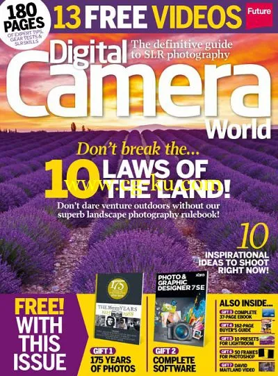 Digital Camera World – August 2014-P2P的图片1