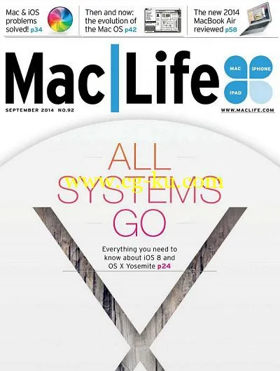 MacLife USA – September 2014-P2P的图片1