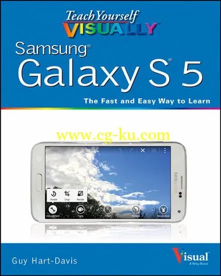 Teach Yourself Visually Samsung Galaxy S5 2014-P2P的图片1