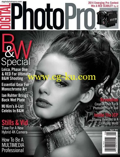 Digital Photo Pro – August 2014-P2P的图片1