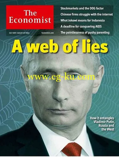 The Economist Europe – 26 July-1 August 2014-P2P的图片1