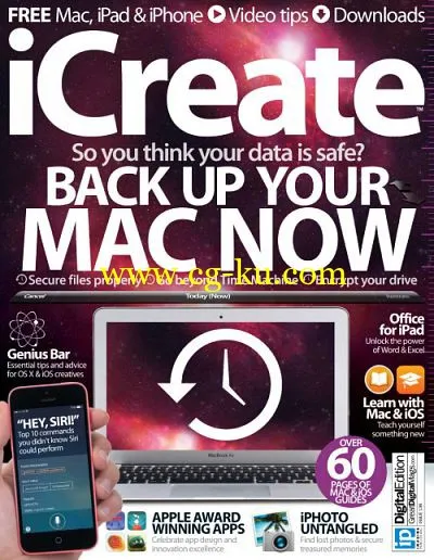 ICreate UK – Issue 136 2014-P2P的图片1