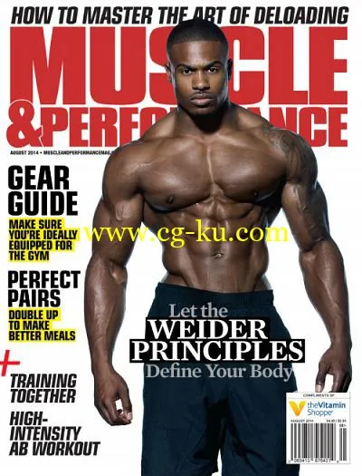 Muscle & Performance – August 2014-P2P的图片1