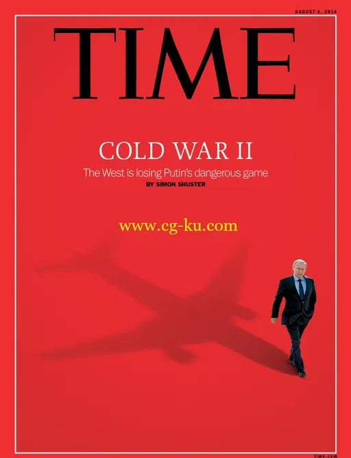 Time USA – 4th August 2014-P2P的图片1