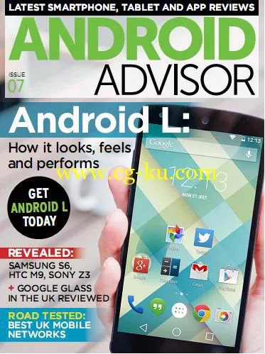 Android Advisor – Issue 07 2014-P2P的图片1