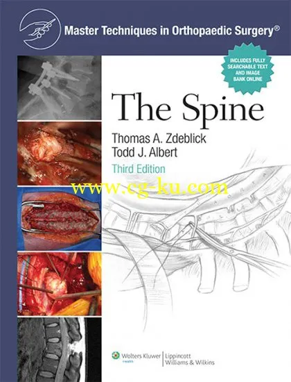 Master Techniques In Orthopaedic Surgery: The Spine, 3rd Edition 2014-P2P的图片1