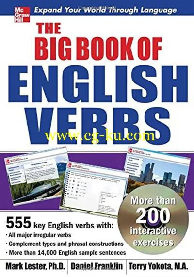 The Big Book Of English Verbs-P2P的图片1