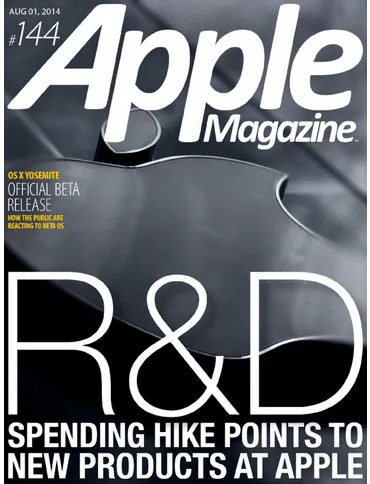 AppleMagazine – 1 August 2014-P2P的图片1