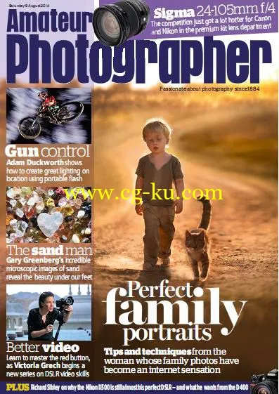 Amateur Photographer – 09 August 2014-P2P的图片1