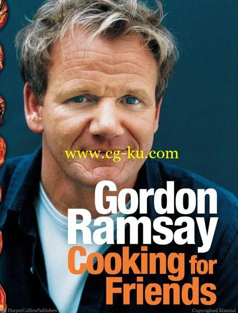 Gordon Ramsay – Cooking For Friends-P2P的图片1