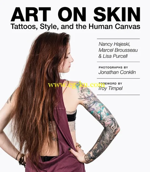 Art On Skin: Tattoos, Style, And The Human Canvas 2014-P2P的图片1