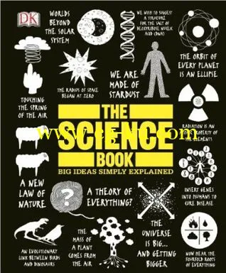 The Science Book (Big Ideas Simply Explained)-P2P的图片1