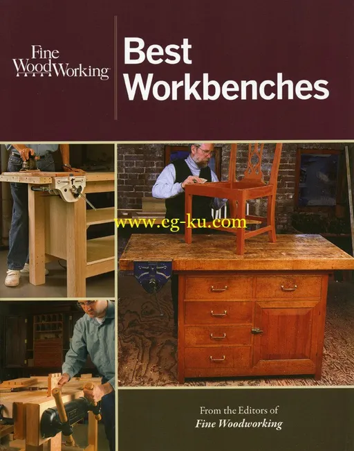 Fine Woodworking’s Best Workbenches-P2P的图片1