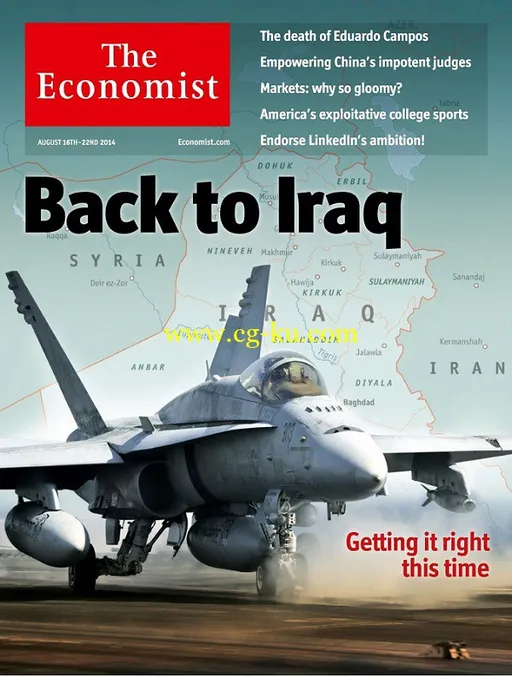 The Economist Europe – 16-22 August 2014-P2P的图片1