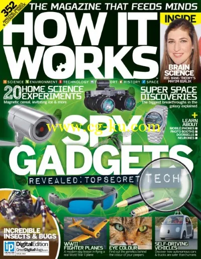 How It Works – Issue 63 2014-P2P的图片1