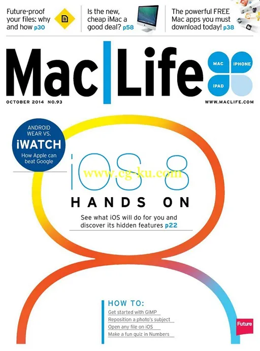 MacLife USA – October 2014-P2P的图片1