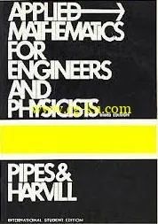 Applied Mathematics For Engineers And Physicists-P2P的图片1