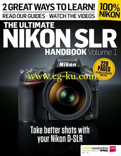 Ultimate Nikon SLR Handbook 2014-P2P的图片1