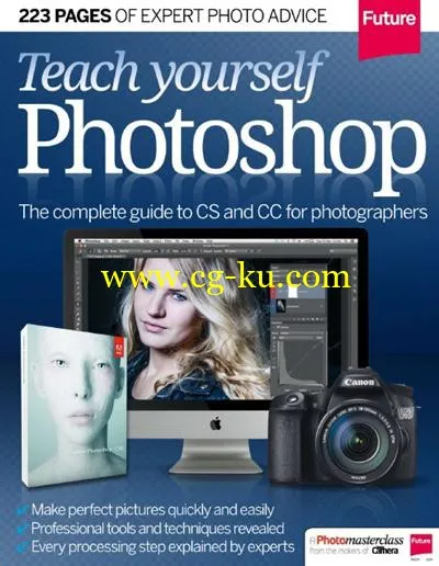 Teach Yourself Photoshop 2014-P2P的图片1