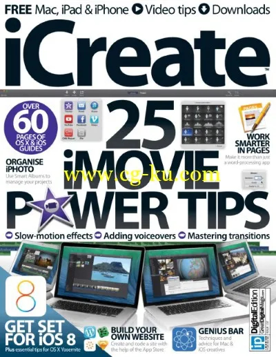 ICreate UK – Issue 137 2014-P2P的图片1