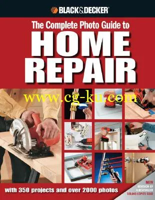 The Complete Photo Guide To Home Repair-P2P的图片1