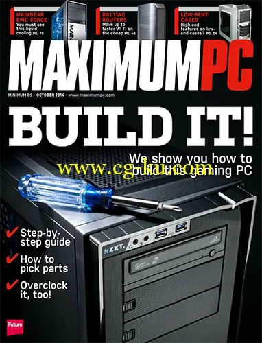 Maximum PC – October 2014-P2P的图片1