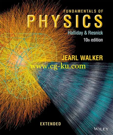 Fundamentals Of Physics Extended (10th Edition) 2013-P2P的图片1