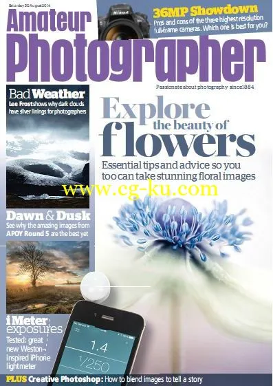 Amateur Photographer – 30 August 2014-P2P的图片1