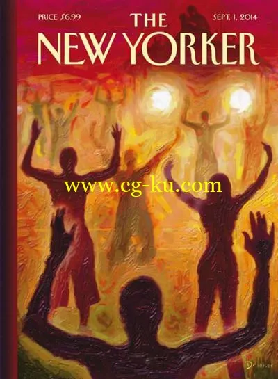 The New Yorker – 01 September 2014-P2P的图片1