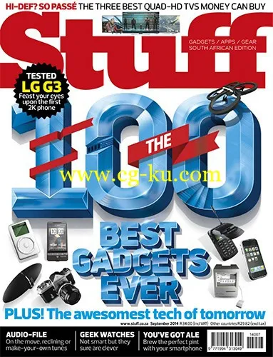 Stuff South Africa – September 2014-P2P的图片1