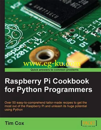 Raspberry Pi Cookbook For Python Programmers 2014-P2P的图片1