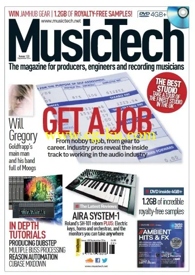 MusicTech – September 2014-P2P的图片1