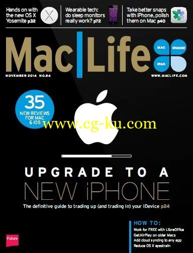 MacLife USA – November 2014-P2P的图片1