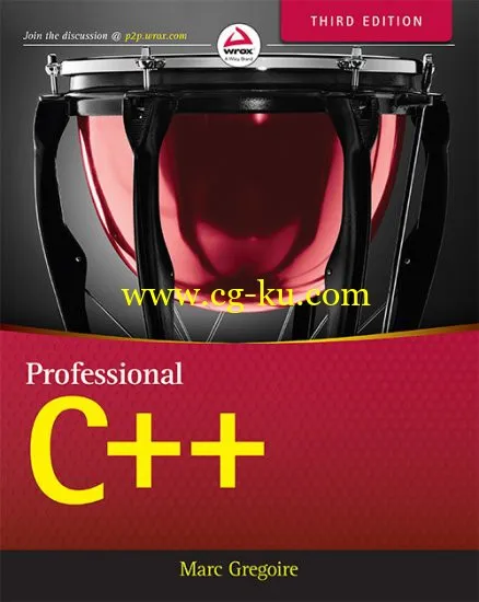 Professional C++ 2014-P2P的图片1