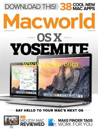 Macworld USA – October 2014-P2P的图片1