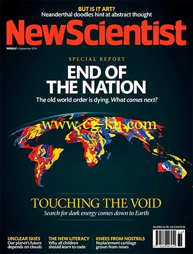 New Scientist – 6 September 2014-P2P的图片1