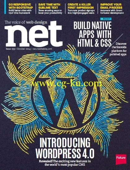 .net Magazine October 2014-P2P的图片1