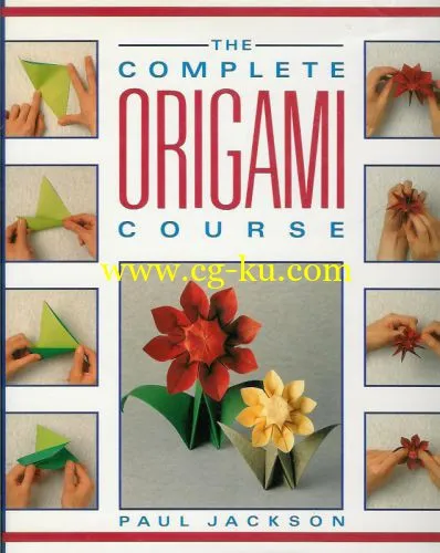 The Complete Origami Course By Paul Jackson-P2P的图片1