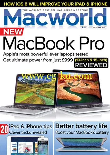 Macworld UK – October 2014-P2P的图片1