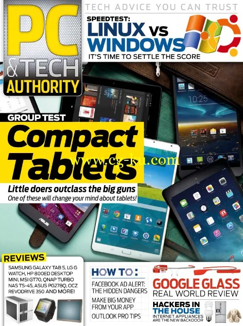 PC & Tech Authority – October 2014-P2P的图片1