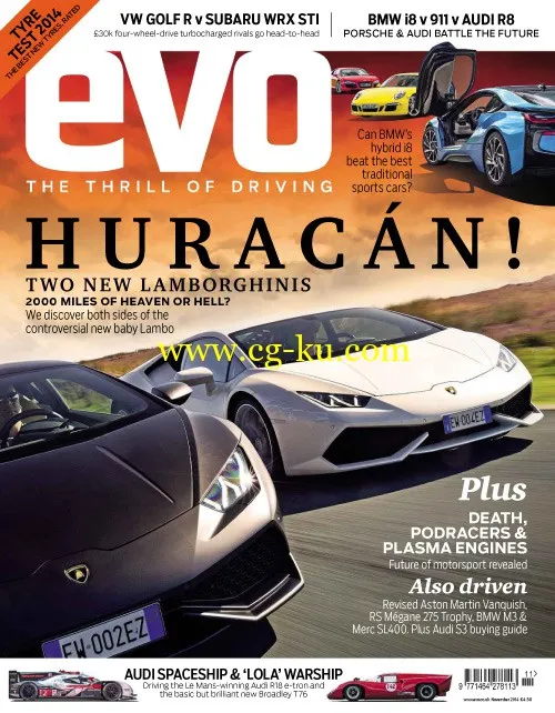 Evo UK – November 2014-P2P的图片1