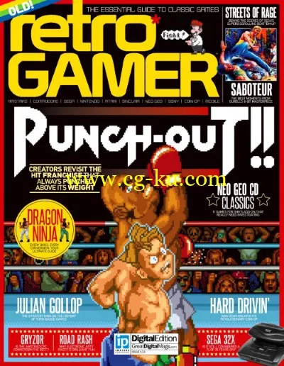 Retro Gamer – Issue 133 2014-P2P的图片1