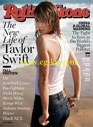 Rolling Stone USA – 25 September 2014-P2P的图片1